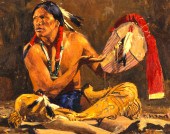 DAVID MANN (1948- ), PRESENTIN