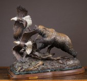 DAVID MANUEL BRONZE FOUNTAIN S