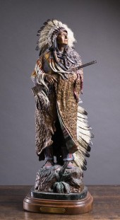 DAVID MANUEL ORIGINAL BRONZE S