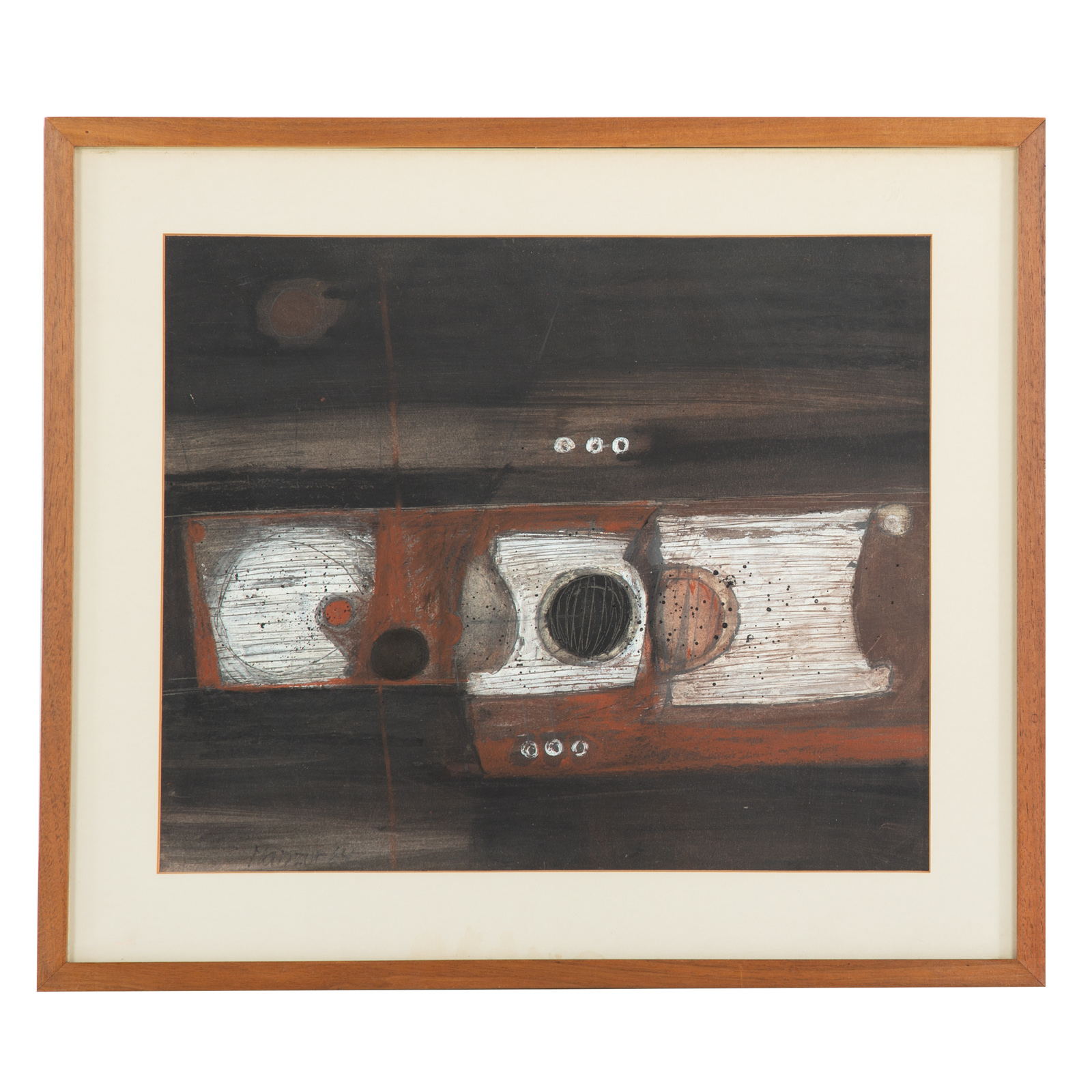 DAVID MANZUR. SIN TITULO II,
