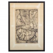 DAVID MANZUR. "THE MOON AS A F