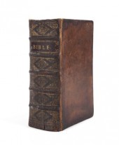 DAVID MARTIN, 'LA SAINTE BIBLE