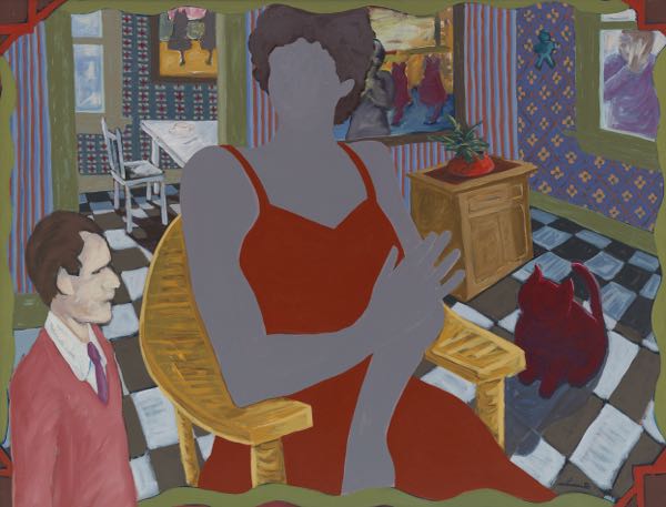 DAVID MARTINEAU (AMERICAN, 20TH