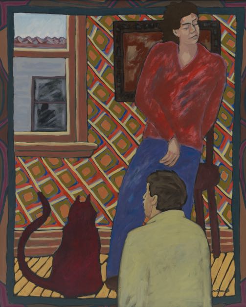 DAVID MARTINEAU (AMERICAN, 20TH