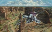 DAVID MATTINGLY (B.1956) SCI-F
