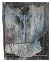 DAVID MAXIM 1980 ASSEMBLAGE WO