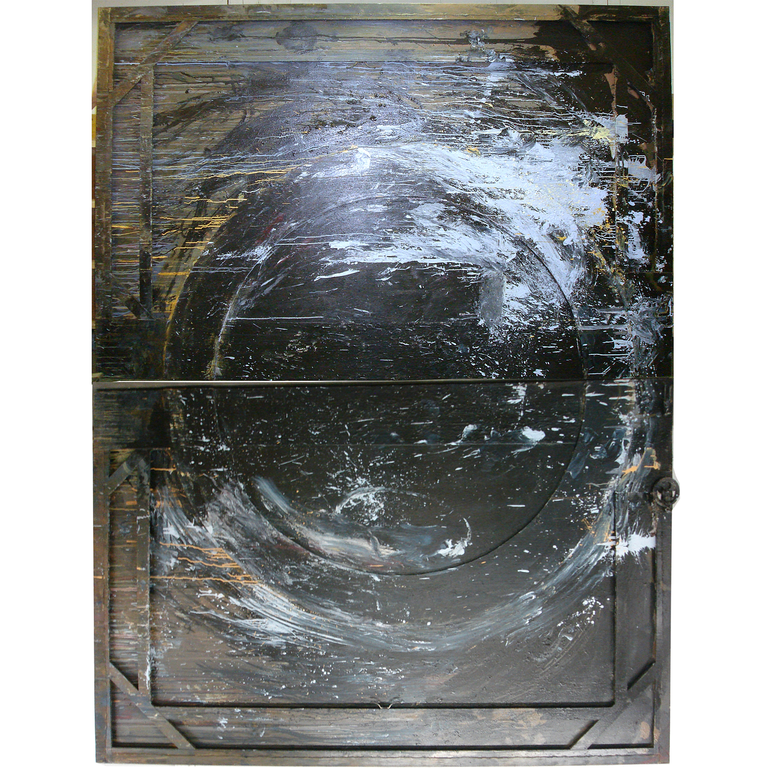 DAVID MAXIM, LARGE SCALE