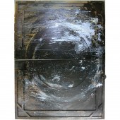 DAVID MAXIM, LARGE SCALE PAINT