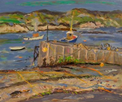David McClure (1926-1998)/The