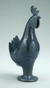 David Meaders rooster, applied