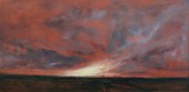 DAVID MELBY (1942-2014) OIL ON
