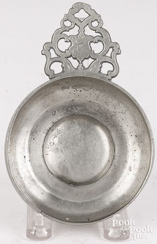 DAVID MELVILLE PEWTER