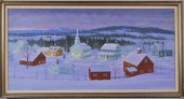 DAVID MERRILL, CHRISTMAS VILLA