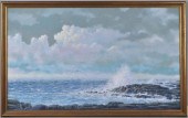 DAVID MERRILL, SEASCAPE O/BDav