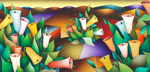 DAVID MEYERS (AMERICAN, 20TH