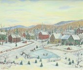 DAVID MONTGOMERY (AMERICAN, B.