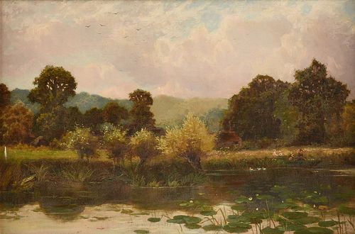 DAVID MURRAY R.A. (SCOTTISH