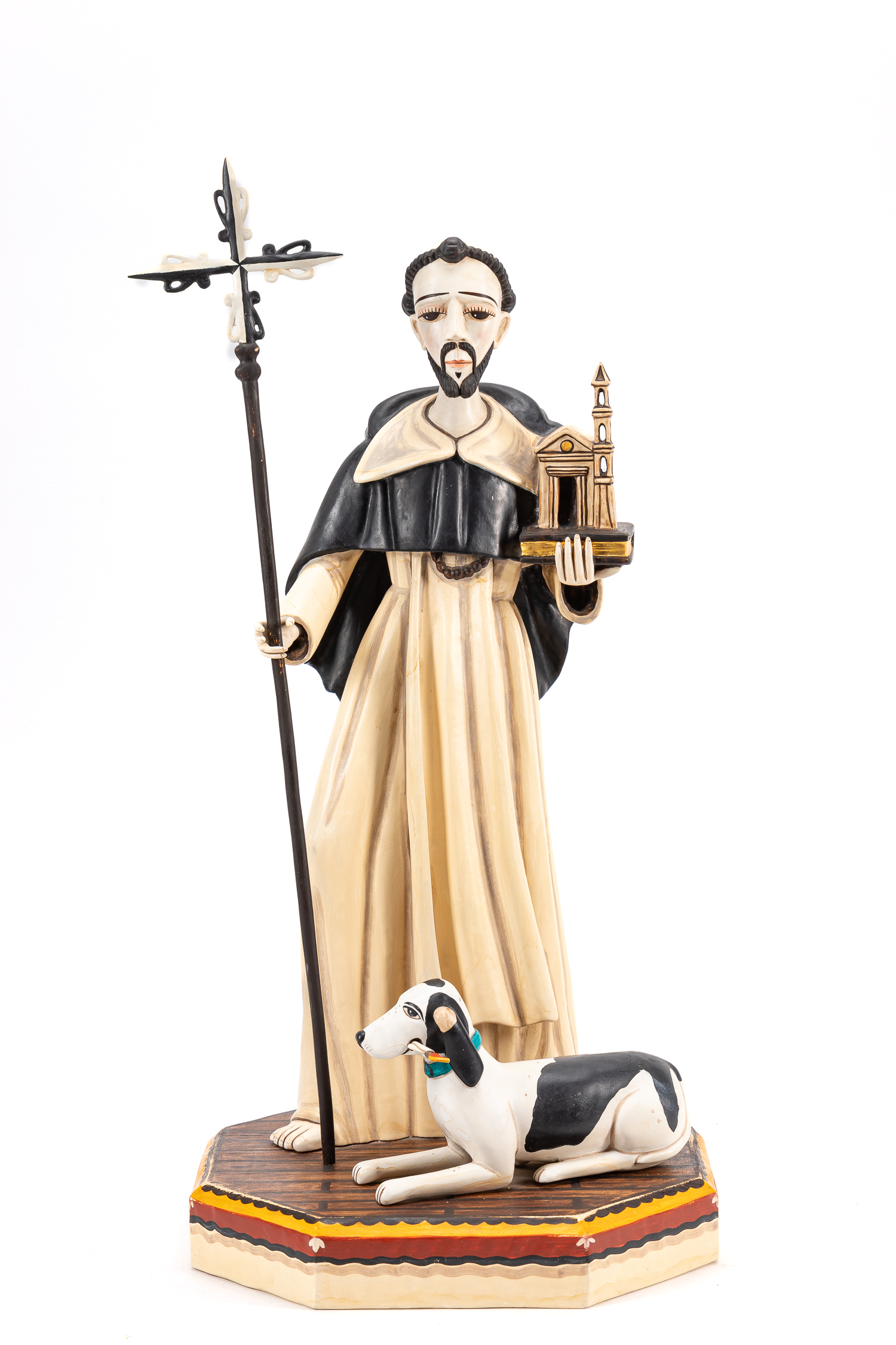 DAVID NABOR LUCERO "ST. DOMINIC"