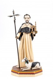 DAVID NABOR LUCERO "ST. DOMINI