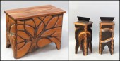DAVID NAGEL BLANKET CHEST. Tog