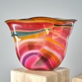 DAVID NEW-SMALL ART GLASS - CA