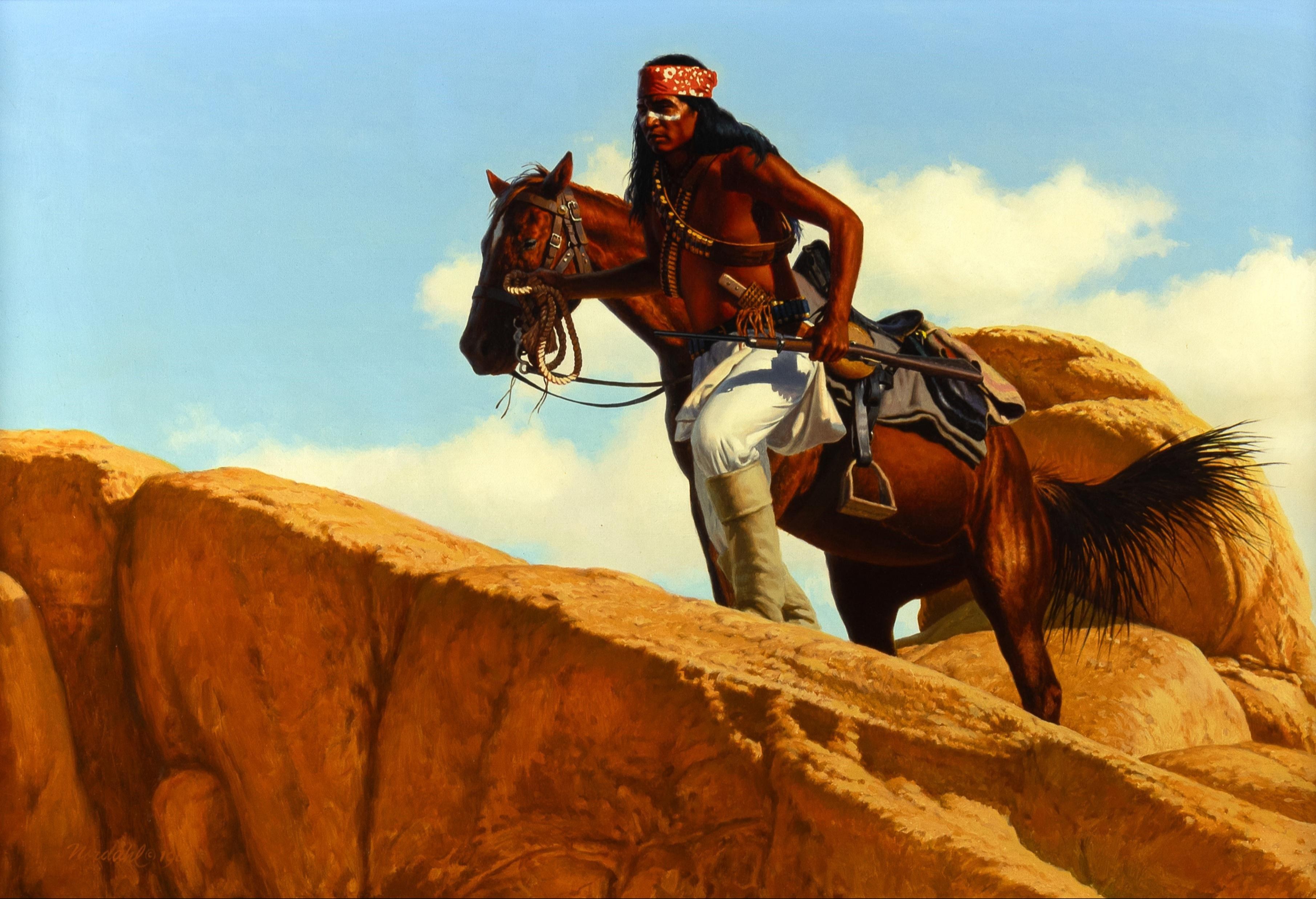 DAVID NORDAHL (1941- ), ENTERING