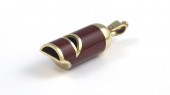 DAVID OSCARSON 18K ENAMEL WHIS