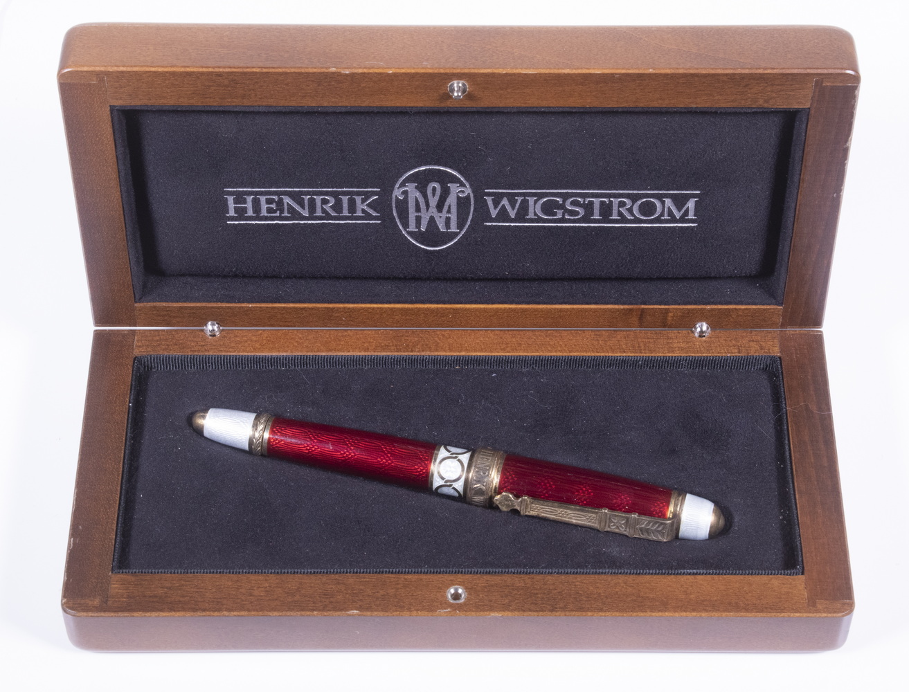 DAVID OSCARSON LTD ED HENRIK