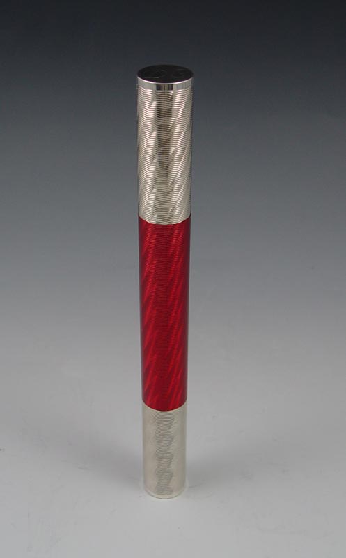 DAVID OSCARSON PROTOTYPE STERLING