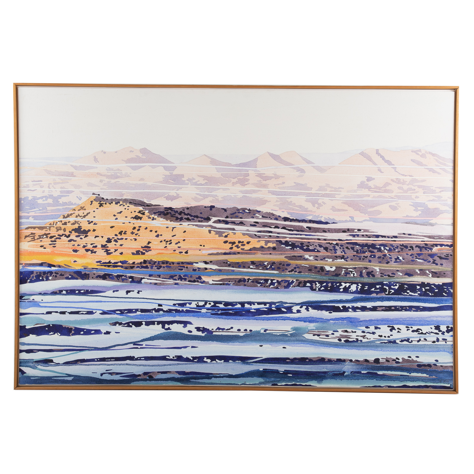 DAVID OUTHWAITE. "HOMAGE TO THE