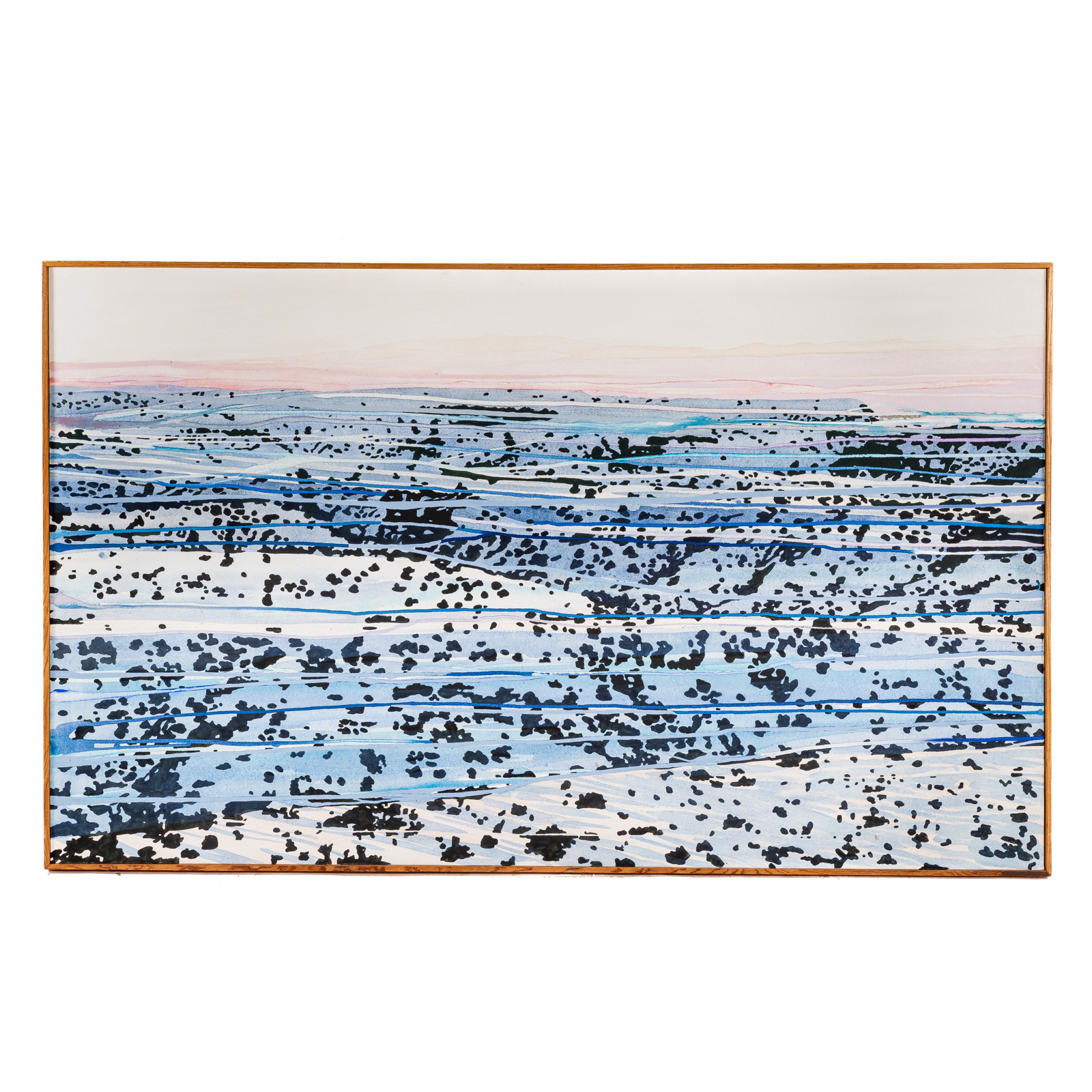 DAVID OUTHWAITE. "MADRID MESAS II,"
