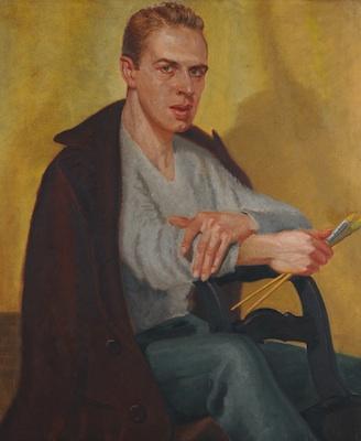 David P. Wilson (American, b.