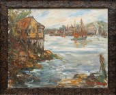 DAVID PALLOCK (AMERICAN, 1906-