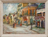DAVID PALLOCK (AMERICAN, 1906-