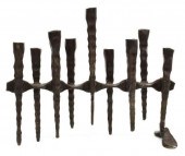 DAVID PALOMBO (D.1966) IRON ME