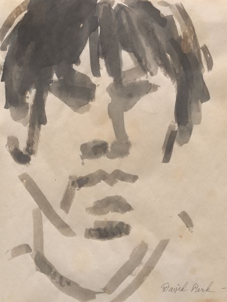 DAVID PARK (AMERICAN, 1911 -