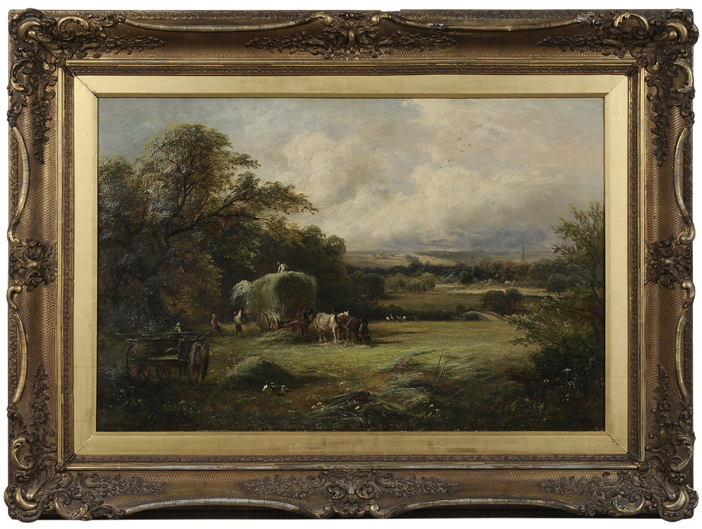 David Payne (British, 1843-1894)
