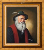 DAVID PELBAM TYROLEAN GENTLEMA