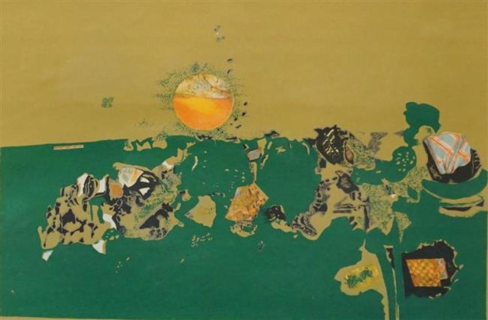 DAVID PEREZ, 20TH CENTURY,