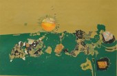 DAVID PEREZ, 20TH CENTURY, SUN