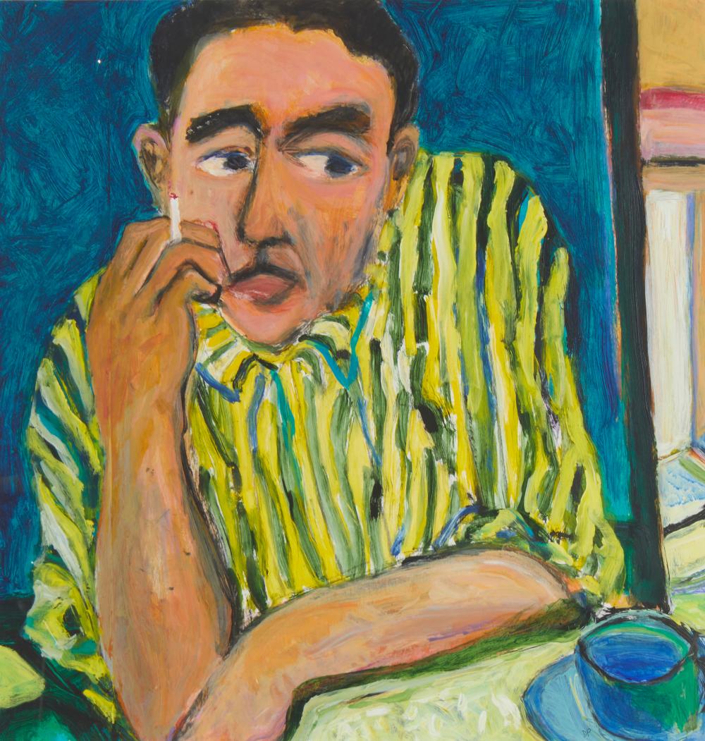 DAVID POST, (20TH CENTURY), "THE