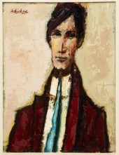 DAVID PRYOR ADICKES (B.1927) O