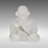 David Reekie. Greedy Man. 1991