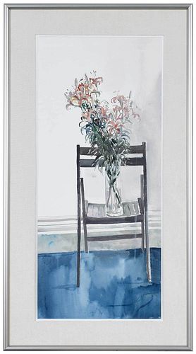 DAVID REMFRY(New York/British, born