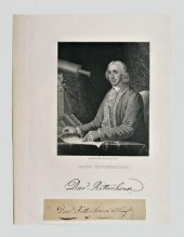 David Rittenhouse signature, o