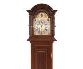 DAVID RITTENHOUSE TALL CASE CL