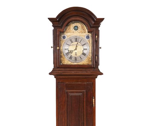 DAVID RITTENHOUSE TALL CASE