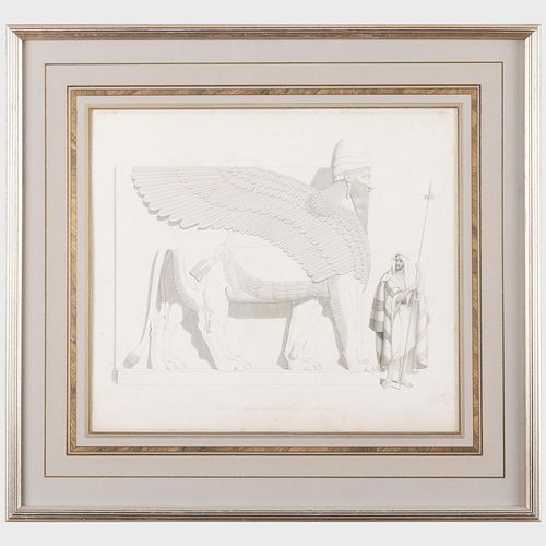 DAVID ROBERTS (1796-1864):
