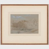DAVID ROBERTS (1796-1864): THE