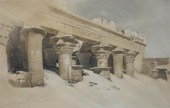 DAVID ROBERTS (BRITISH 1796-18